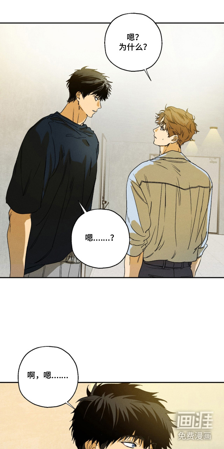 再次投向你漫画-图6