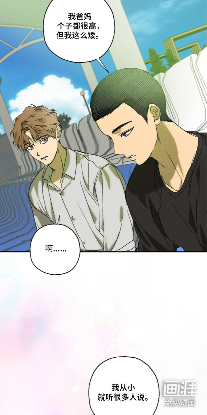 再次投向你漫画-图12