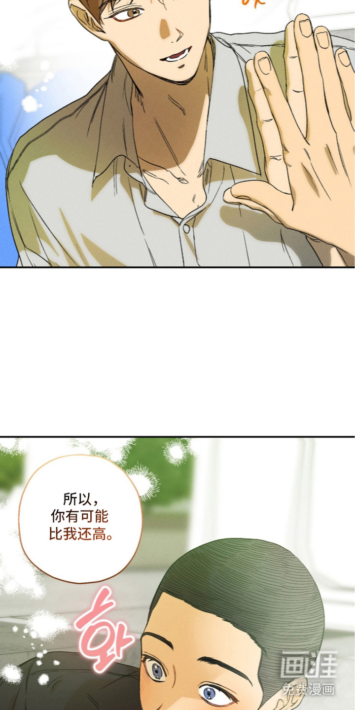 再次投向你漫画-图4