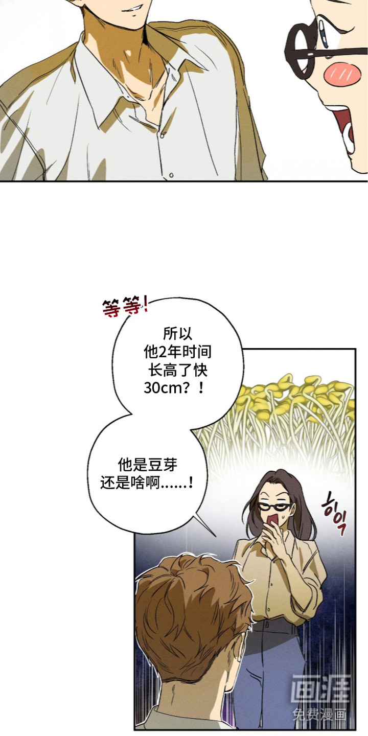 再次投向你漫画-图14