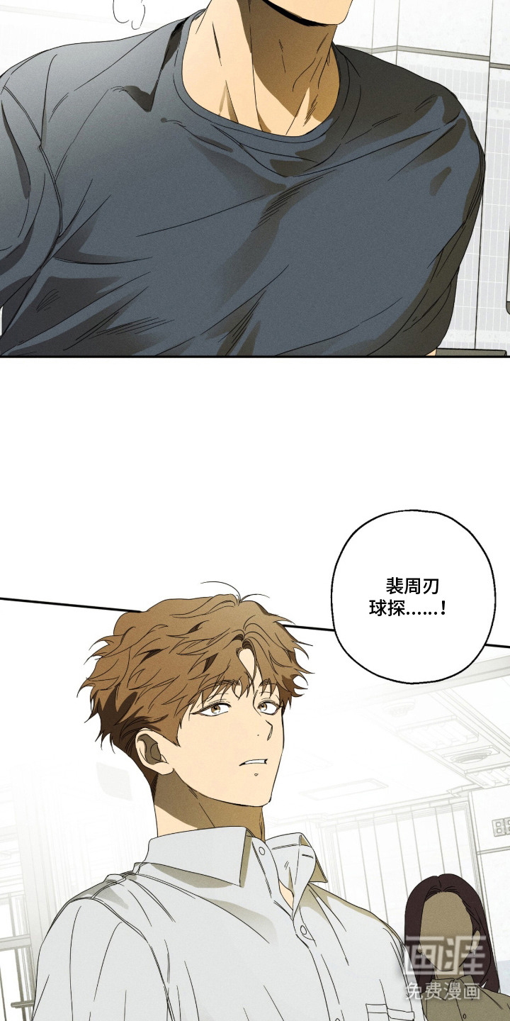 再次投向你漫画-图3