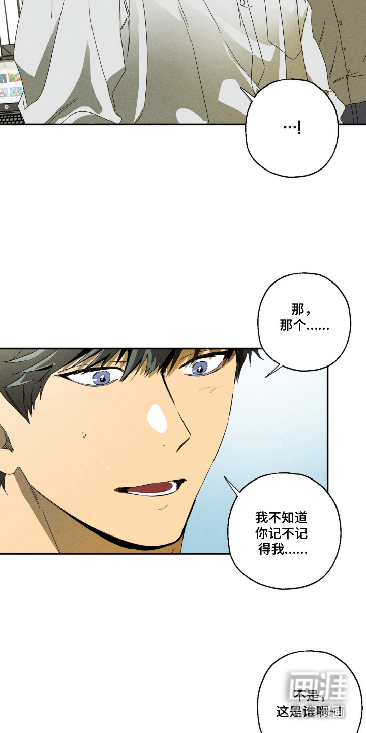再次投向你漫画-图4