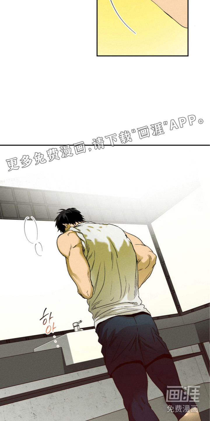 再次投向你漫画-图5