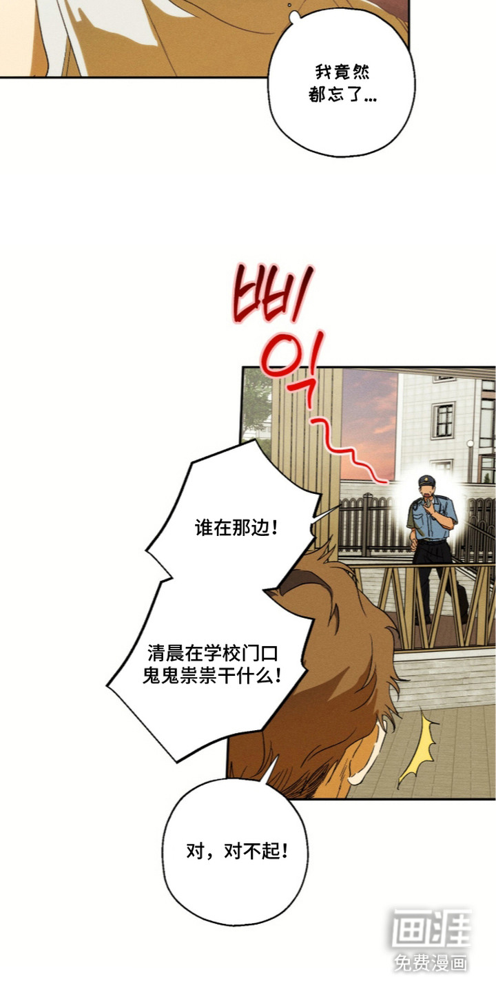 再次投向你漫画-图10