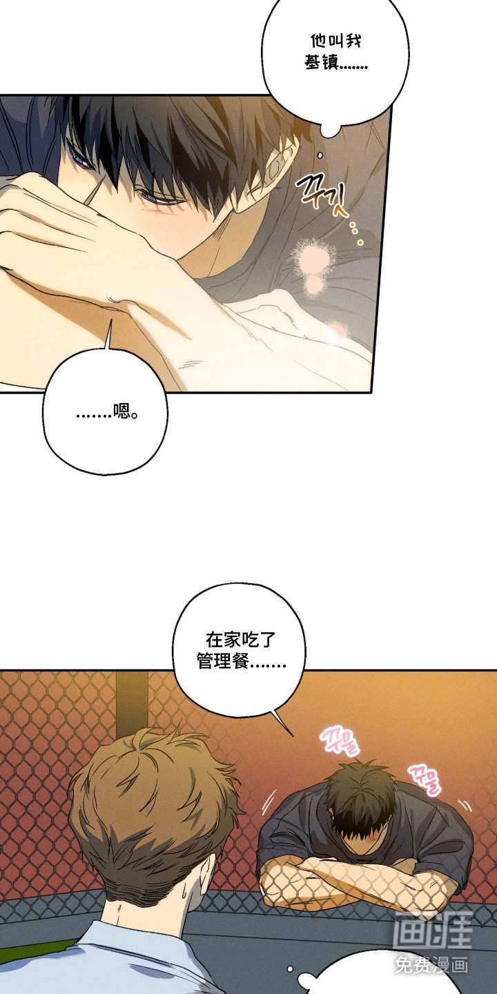 再次投向你漫画-图5