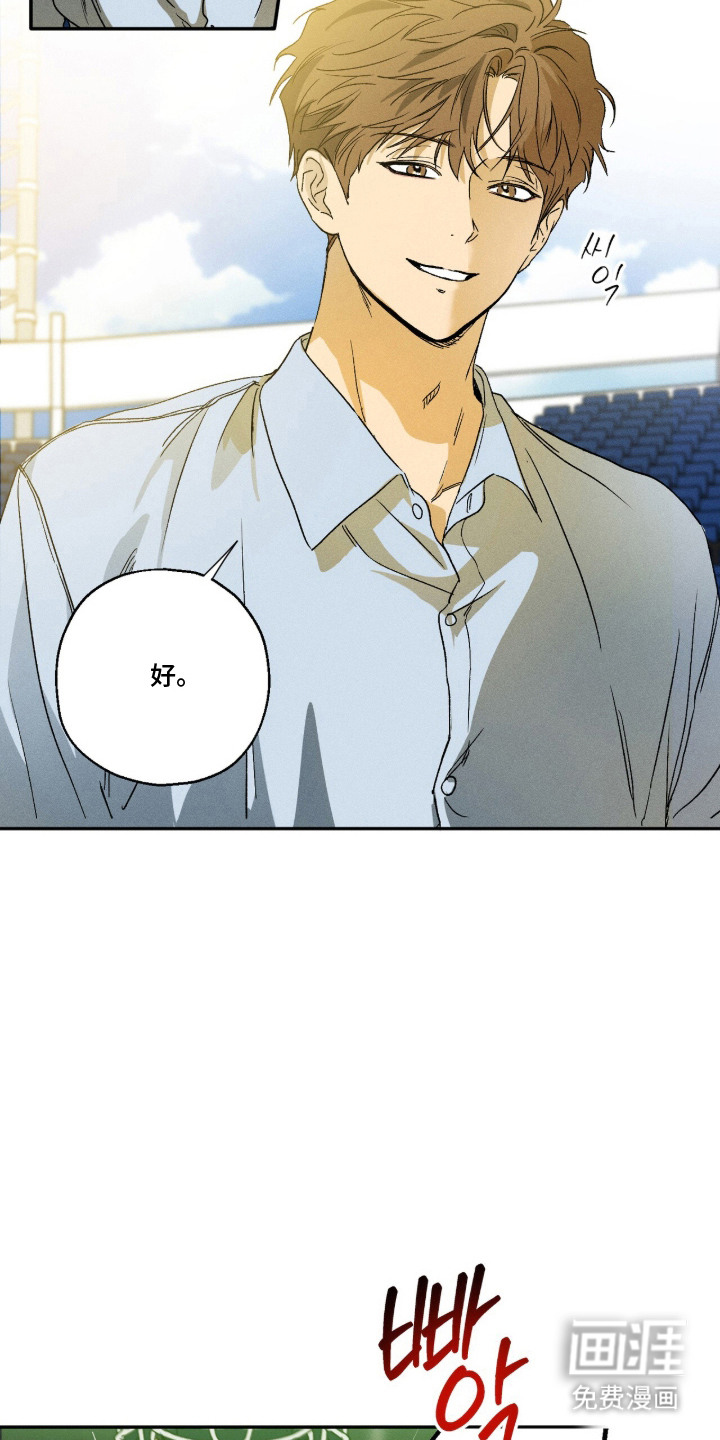 再次投向你漫画-图11