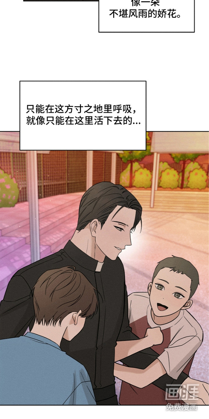 罪爱天堂漫画-图14