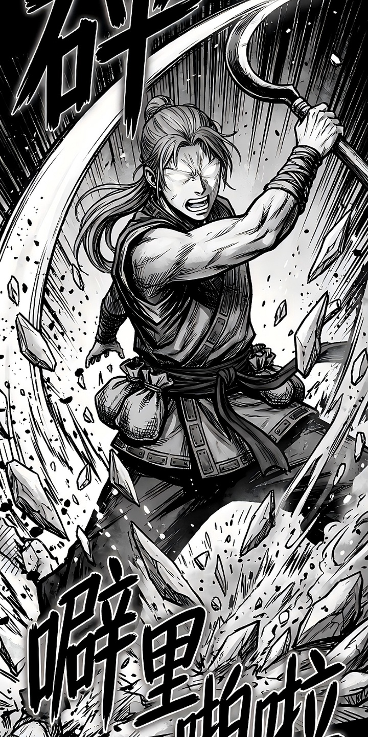 最下捉妖师漫画-图9