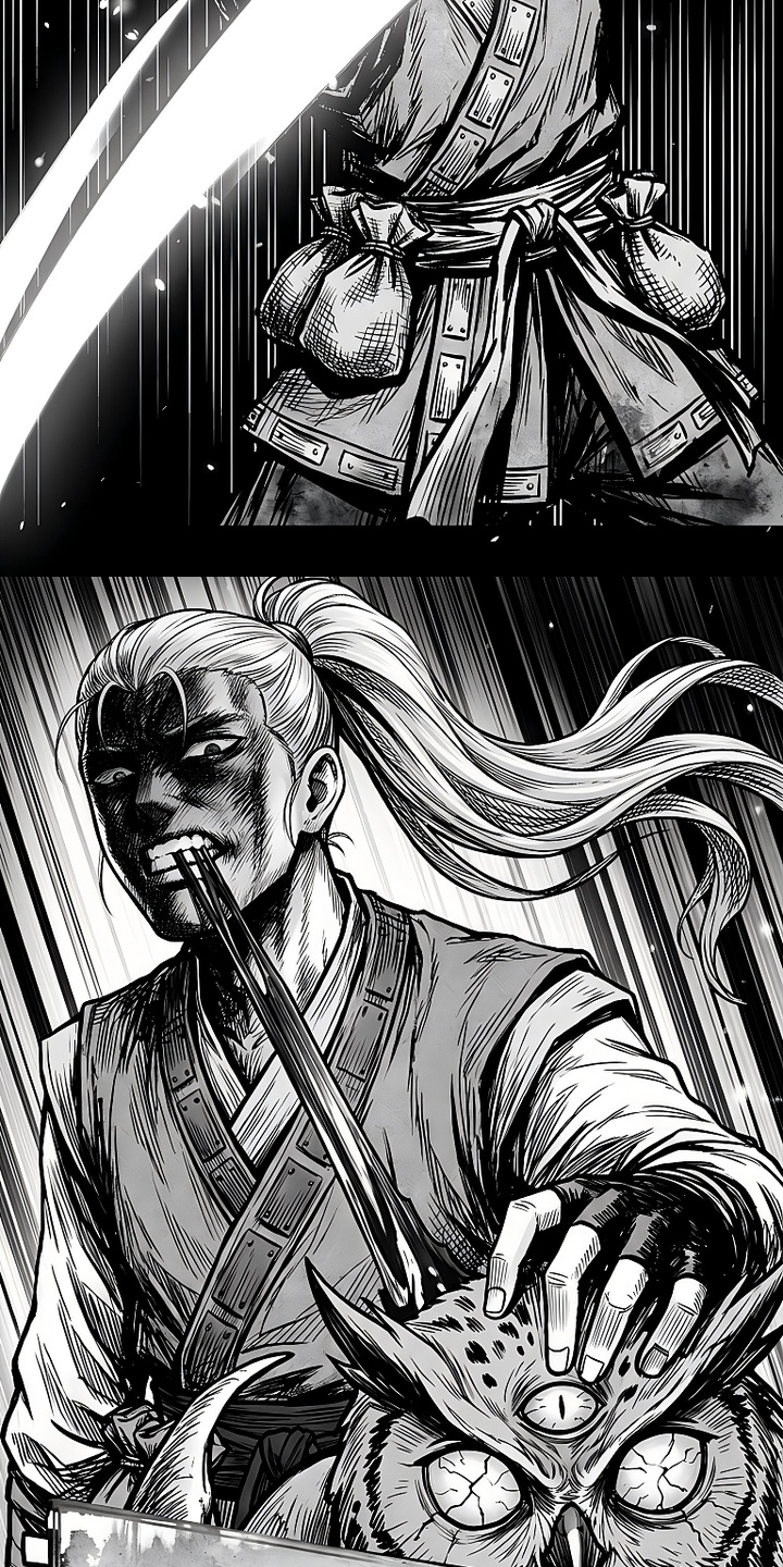 最下捉妖师漫画-图13