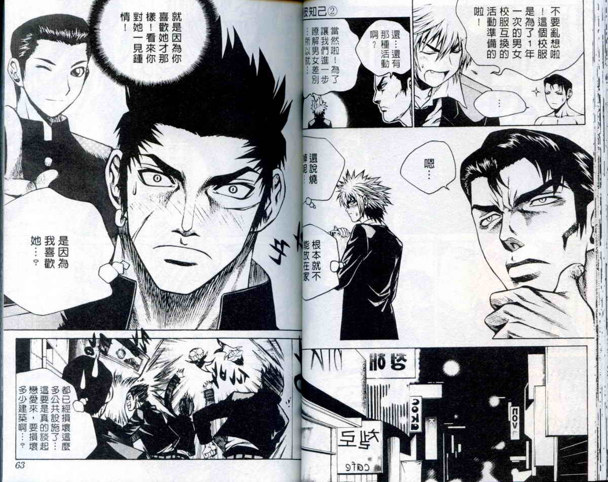 知彼知己 第2卷 第31页