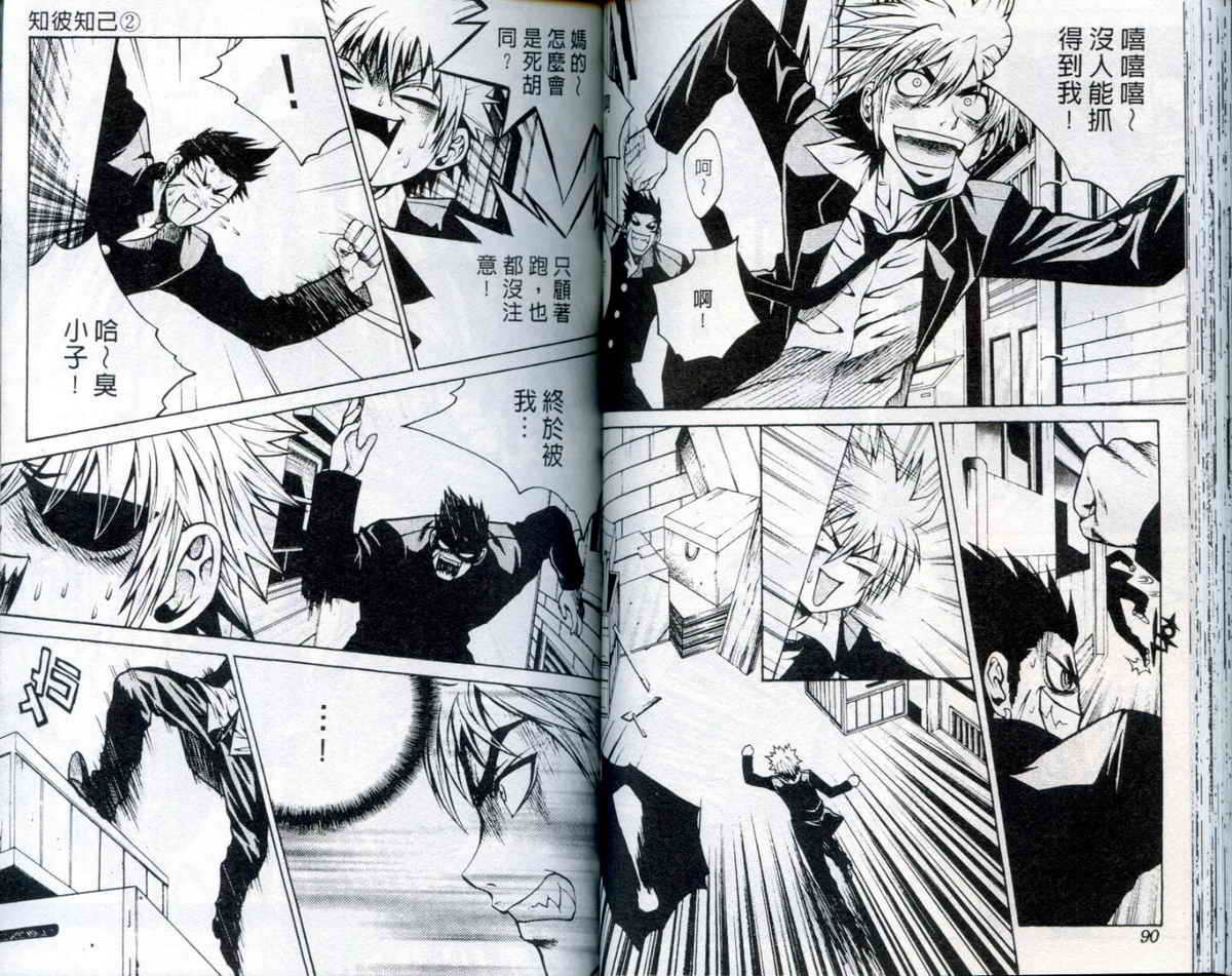 知彼知己 第2卷 第45页