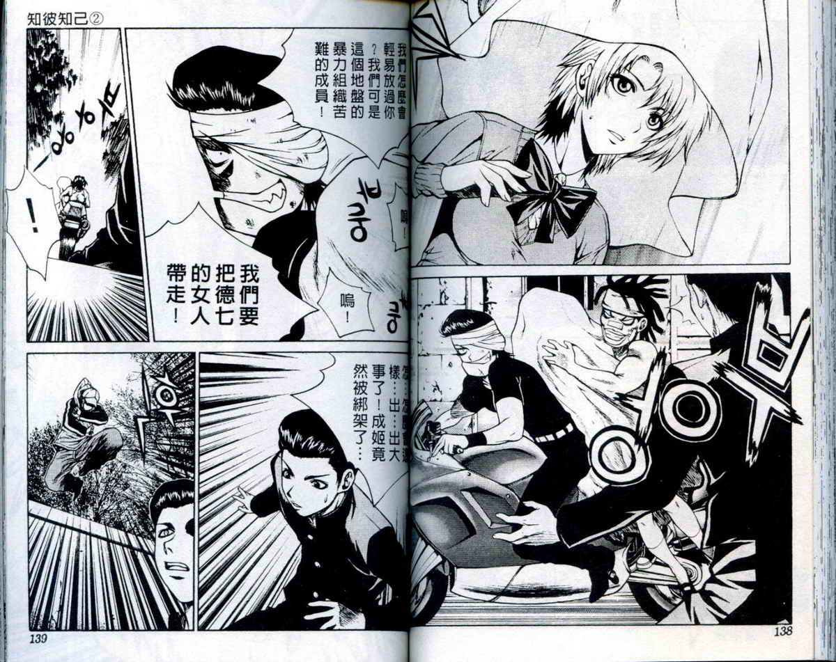 知彼知己 第2卷 第69页