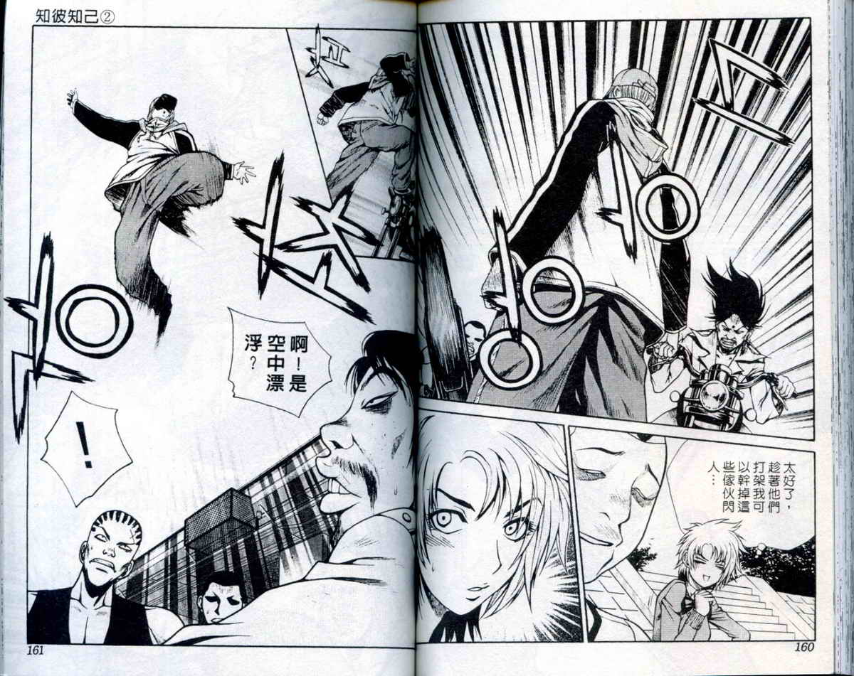 知彼知己 第2卷 第80页