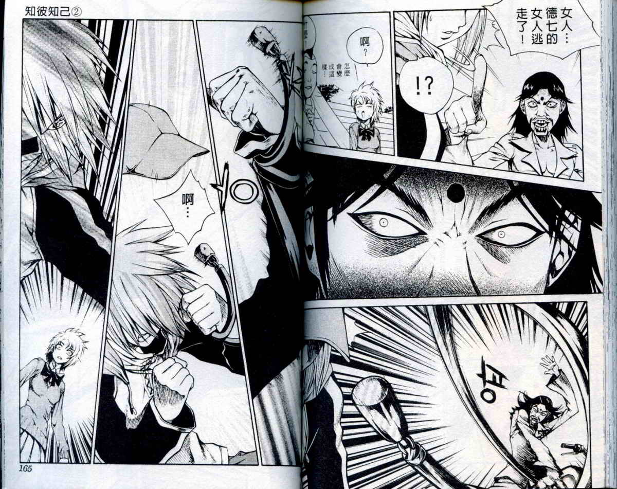 知彼知己 第2卷 第82页