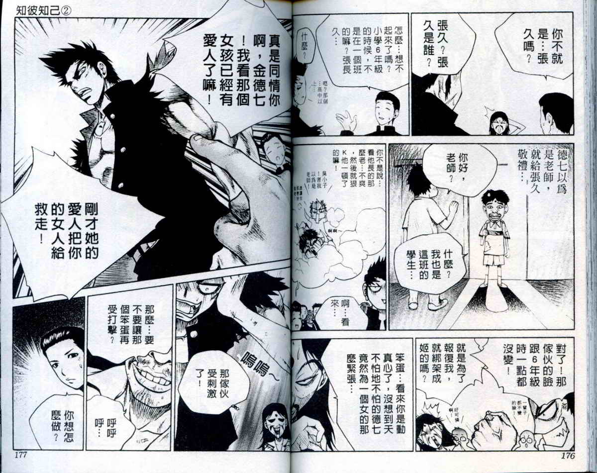 知彼知己 第2卷 第88页