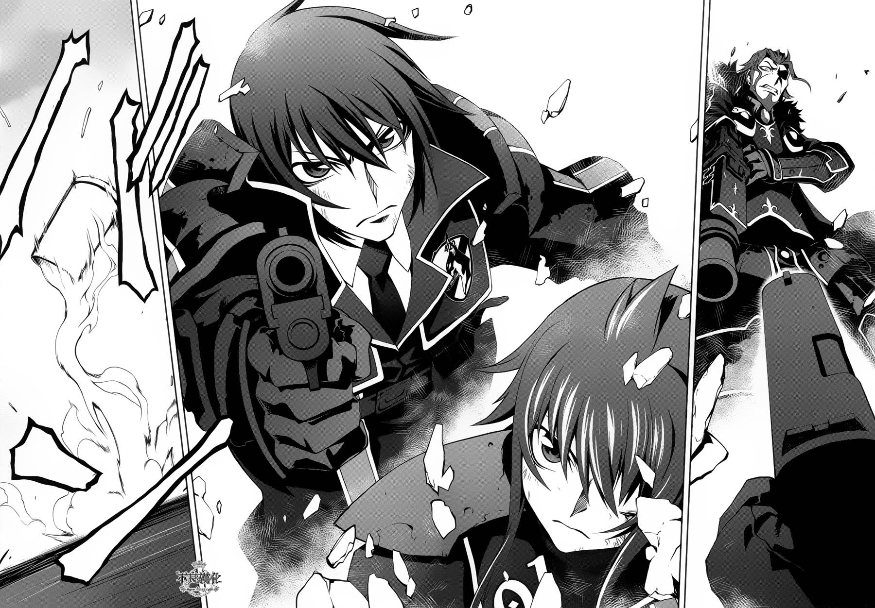 战场女武神3第12话图