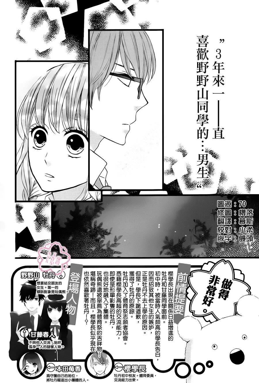 做得非常好第16话图