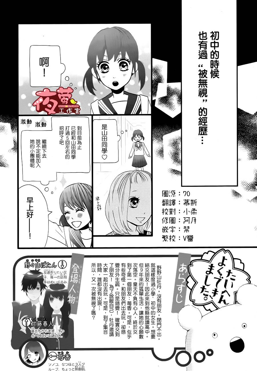 做得非常好第6话图