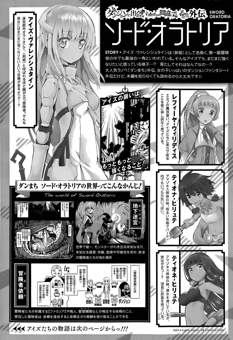 在地牢里寻求邂逅难道有错吗外传09图