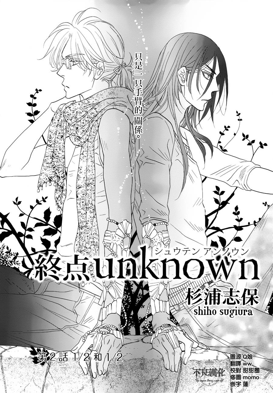 终点unknown第2话图