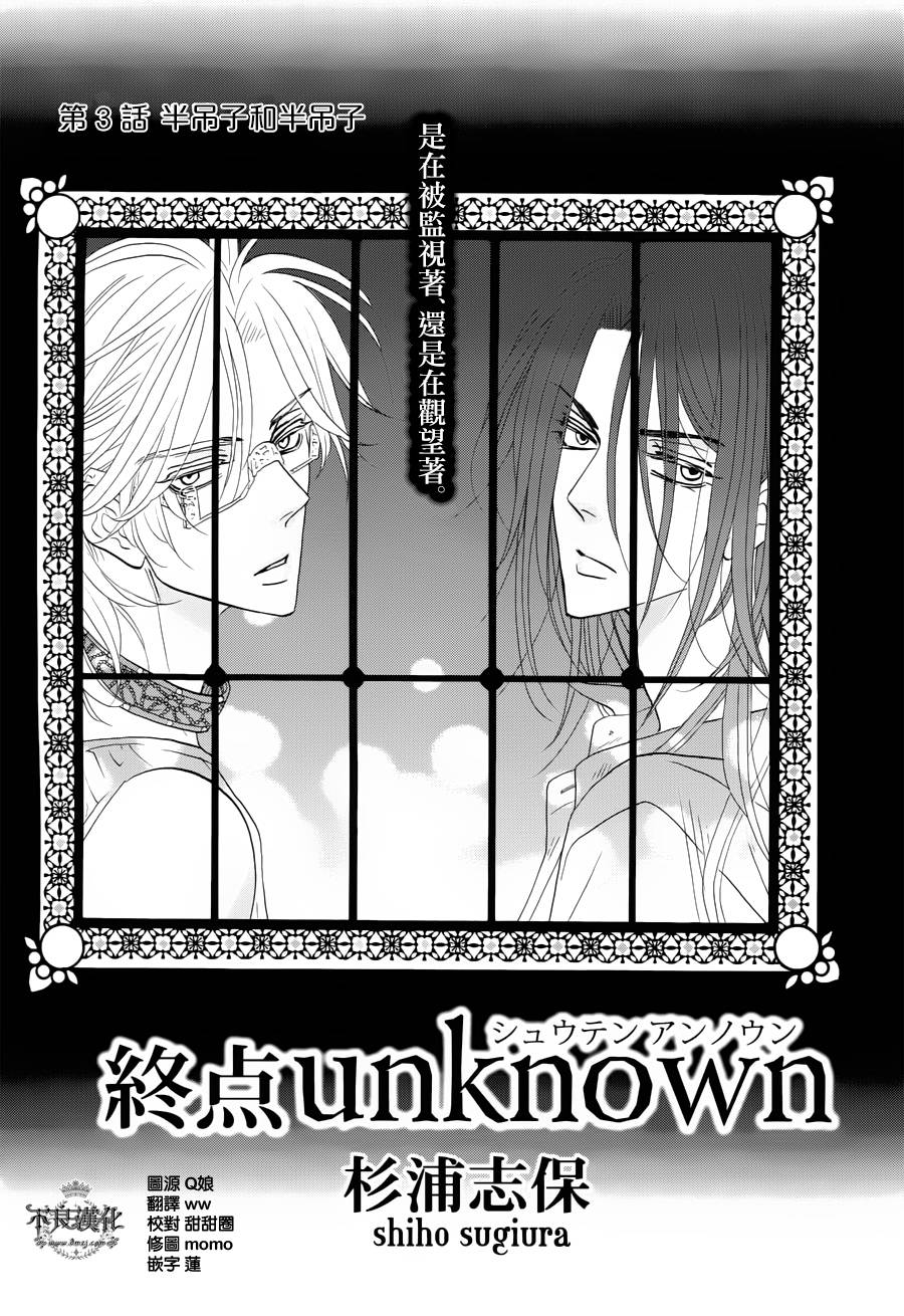 终点unknown第3话图