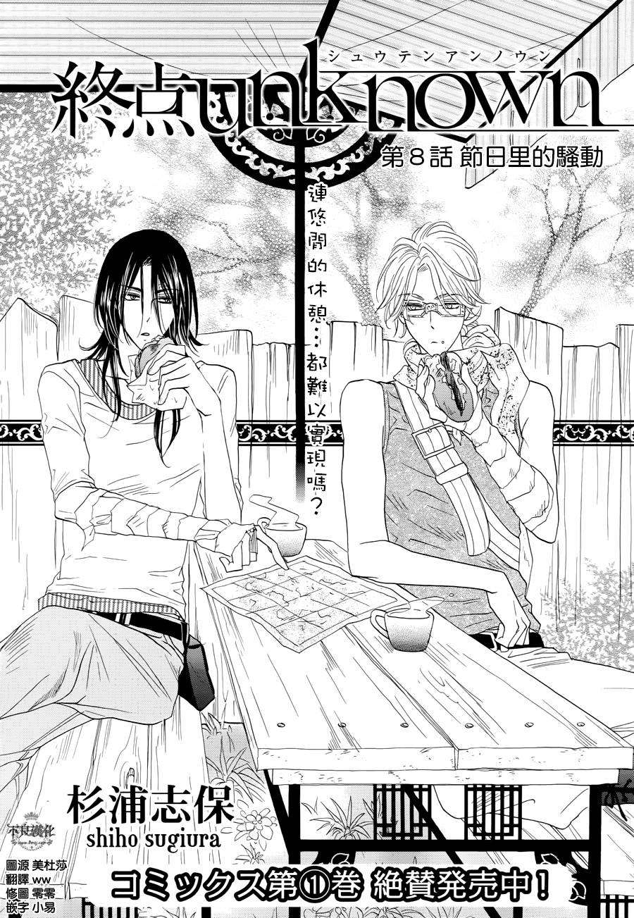 终点unknown第8话图