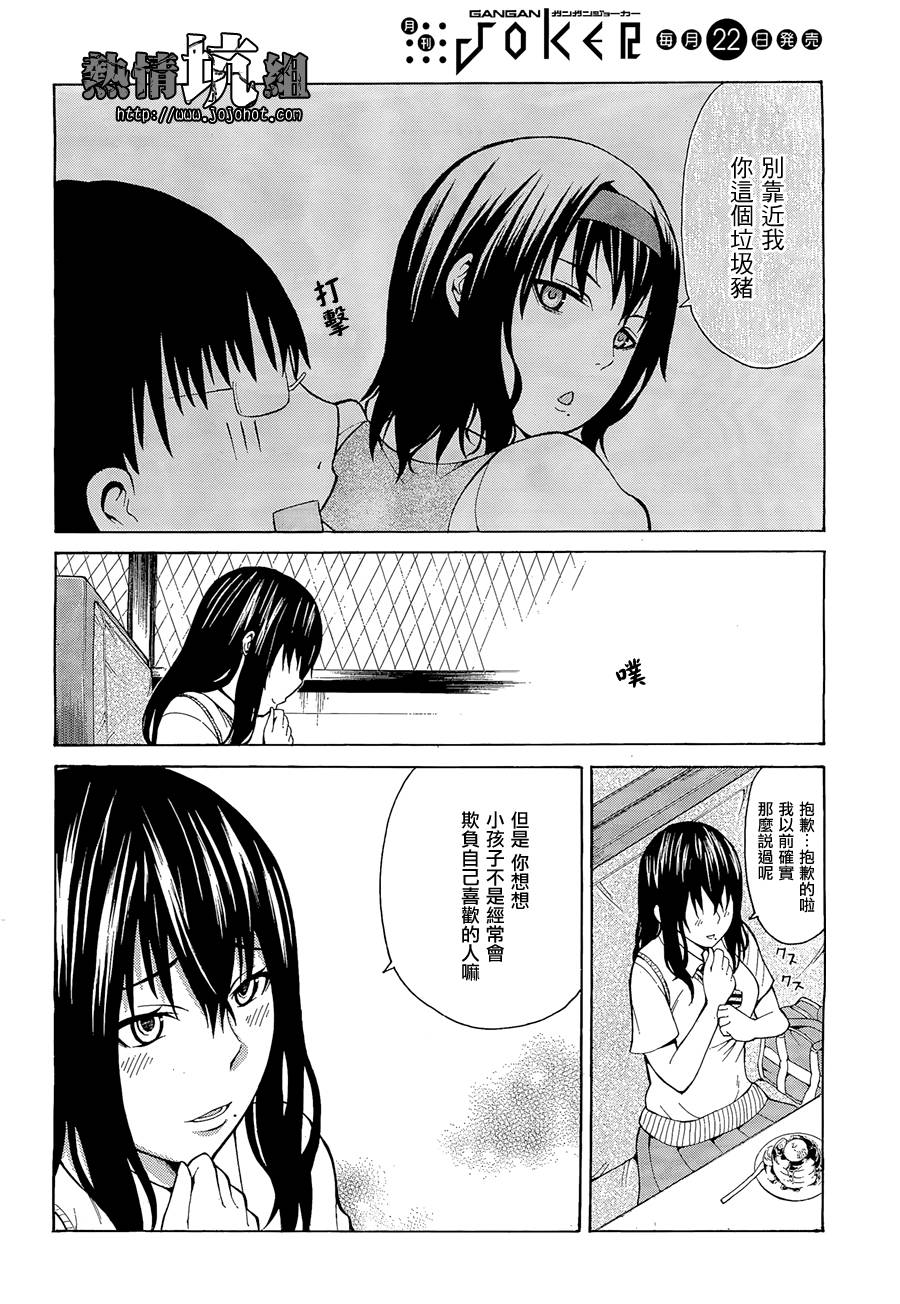 最底限渣男 第1话 第24页