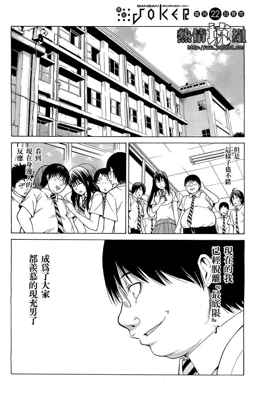 最底限渣男 第1话 第42页