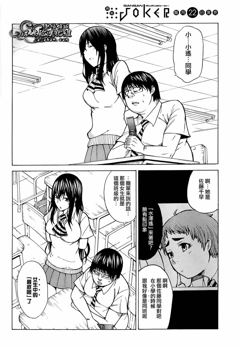 最底限渣男 第3话 第7页