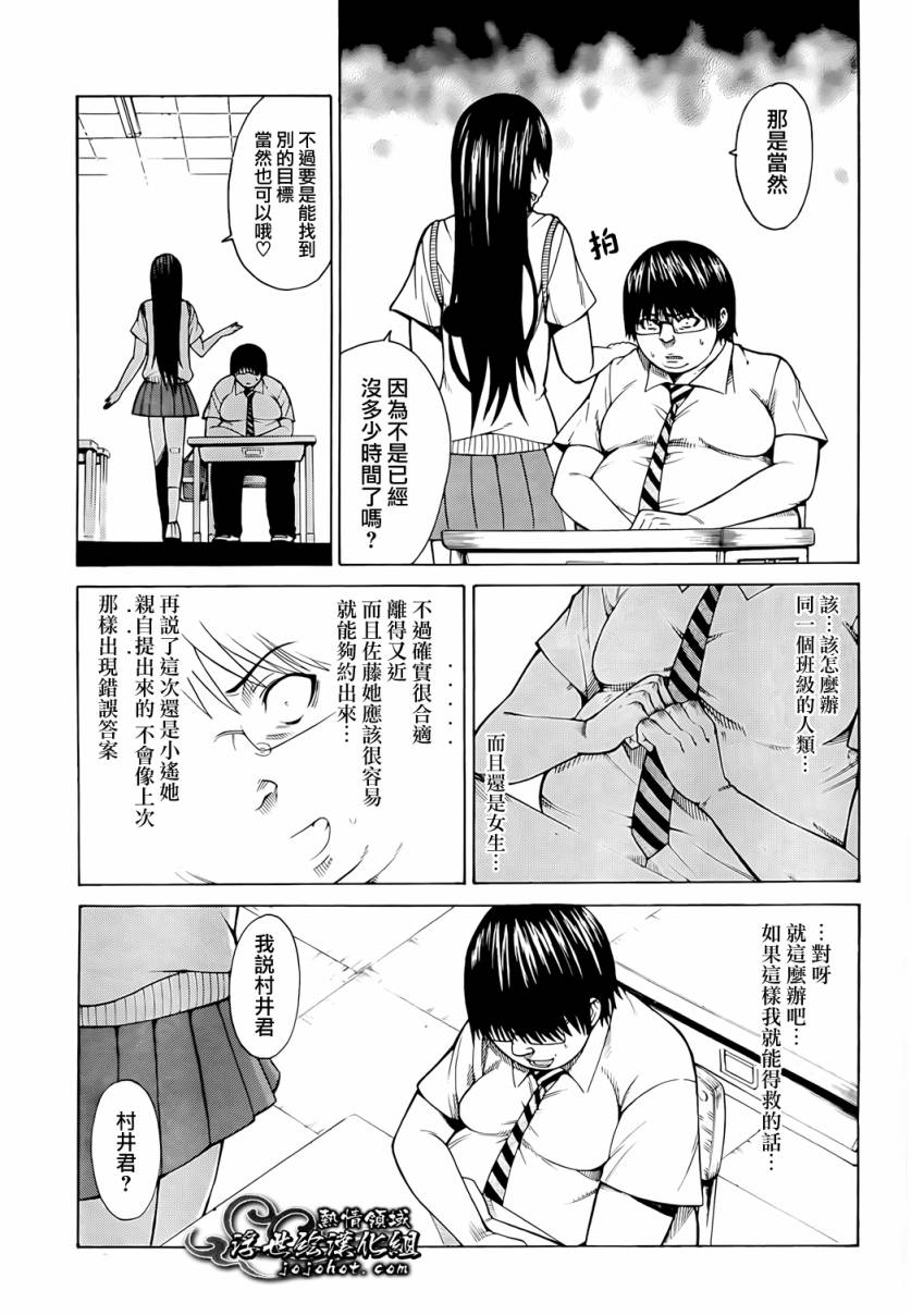 最底限渣男 第3话 第10页