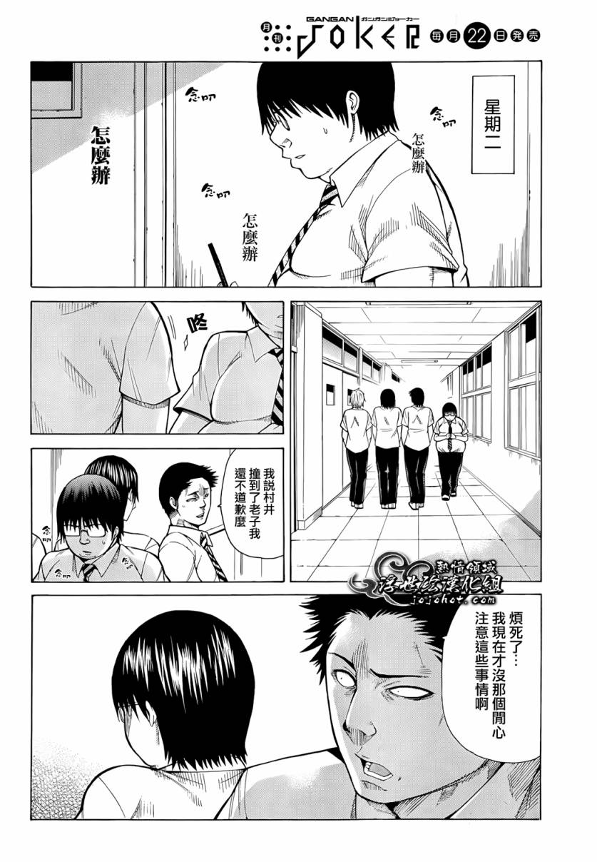 最底限渣男 第3话 第25页