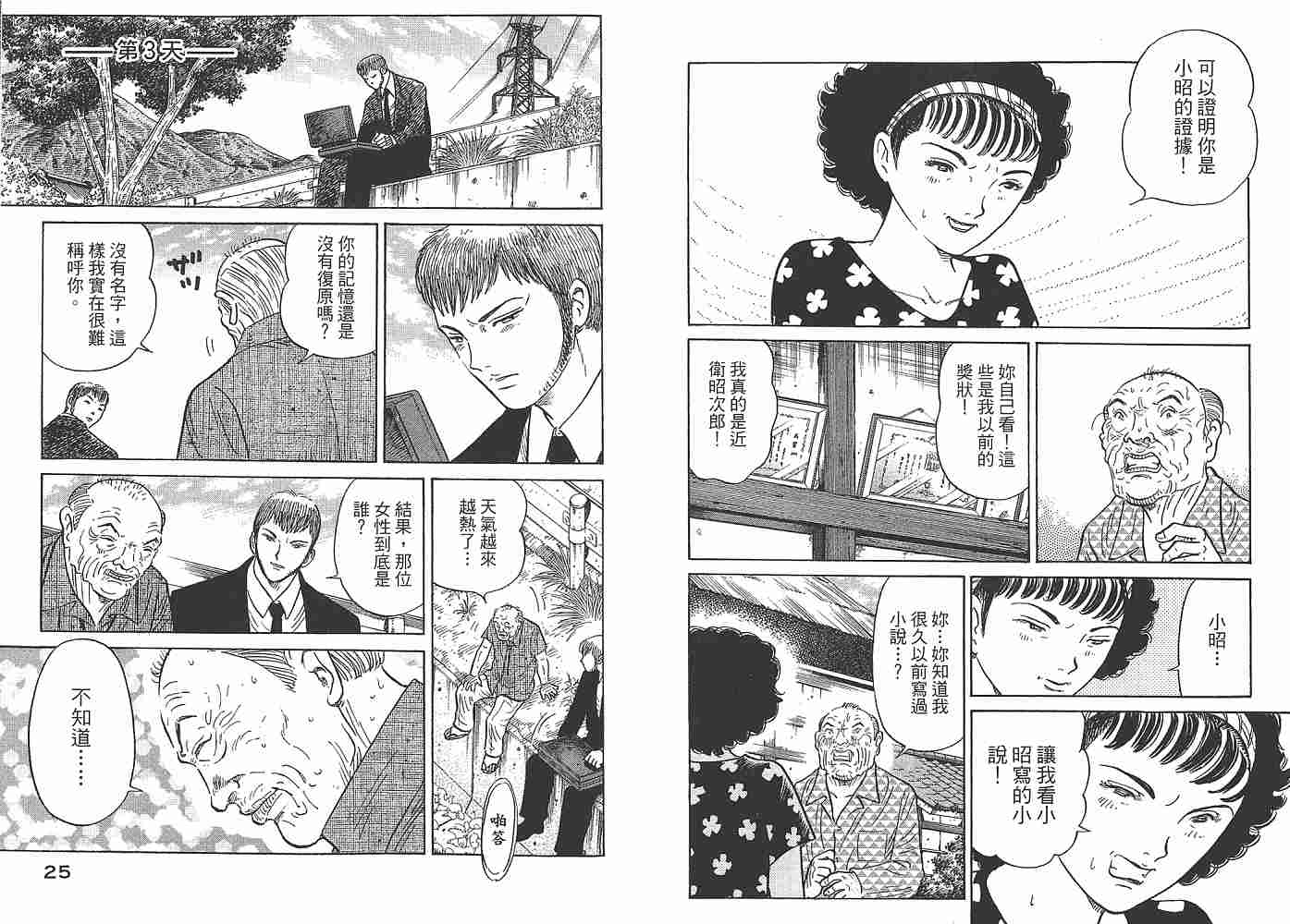 Zenith死亡图腾 第1卷 第13页