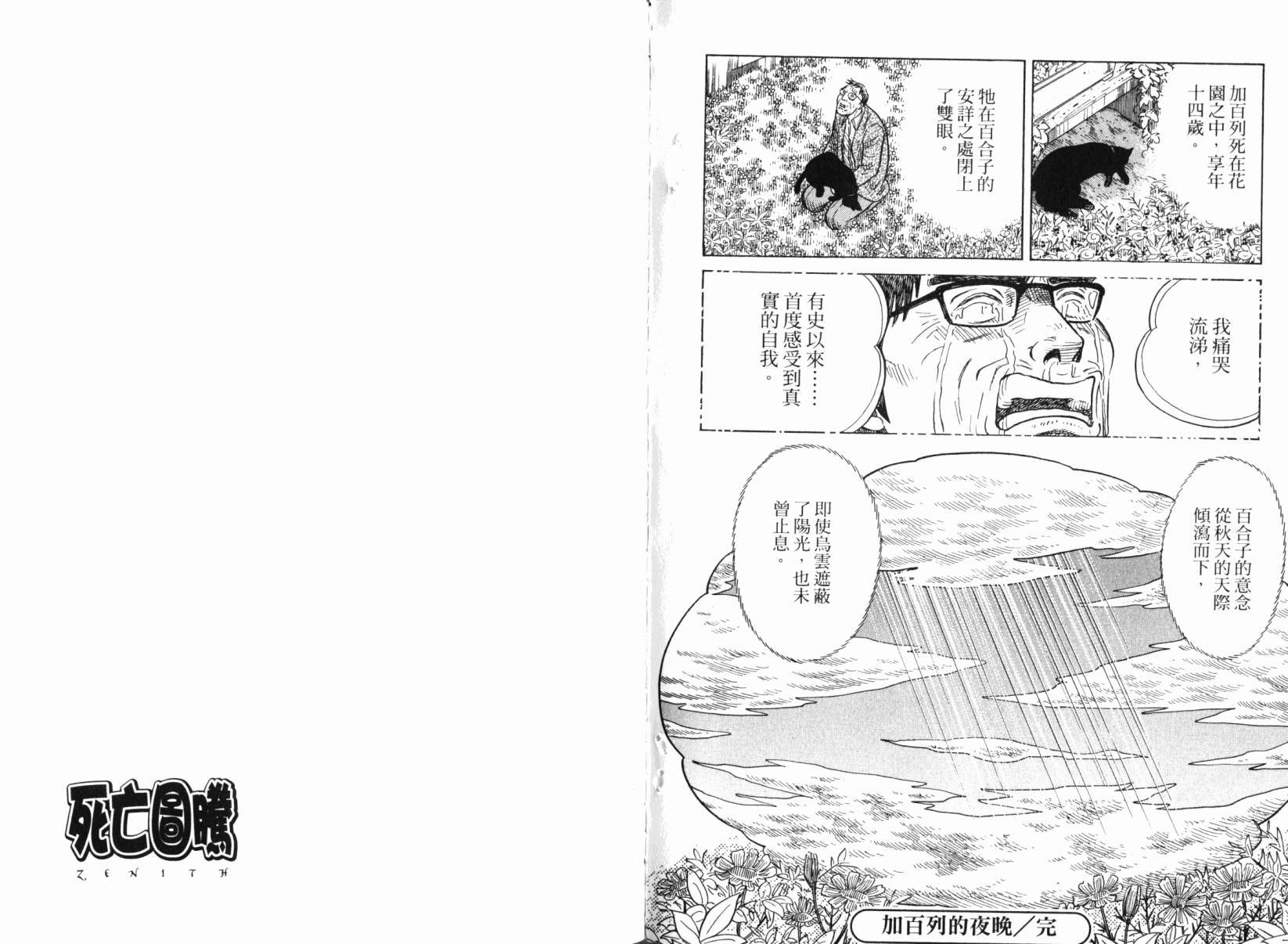 Zenith死亡图腾 第6卷 第107页