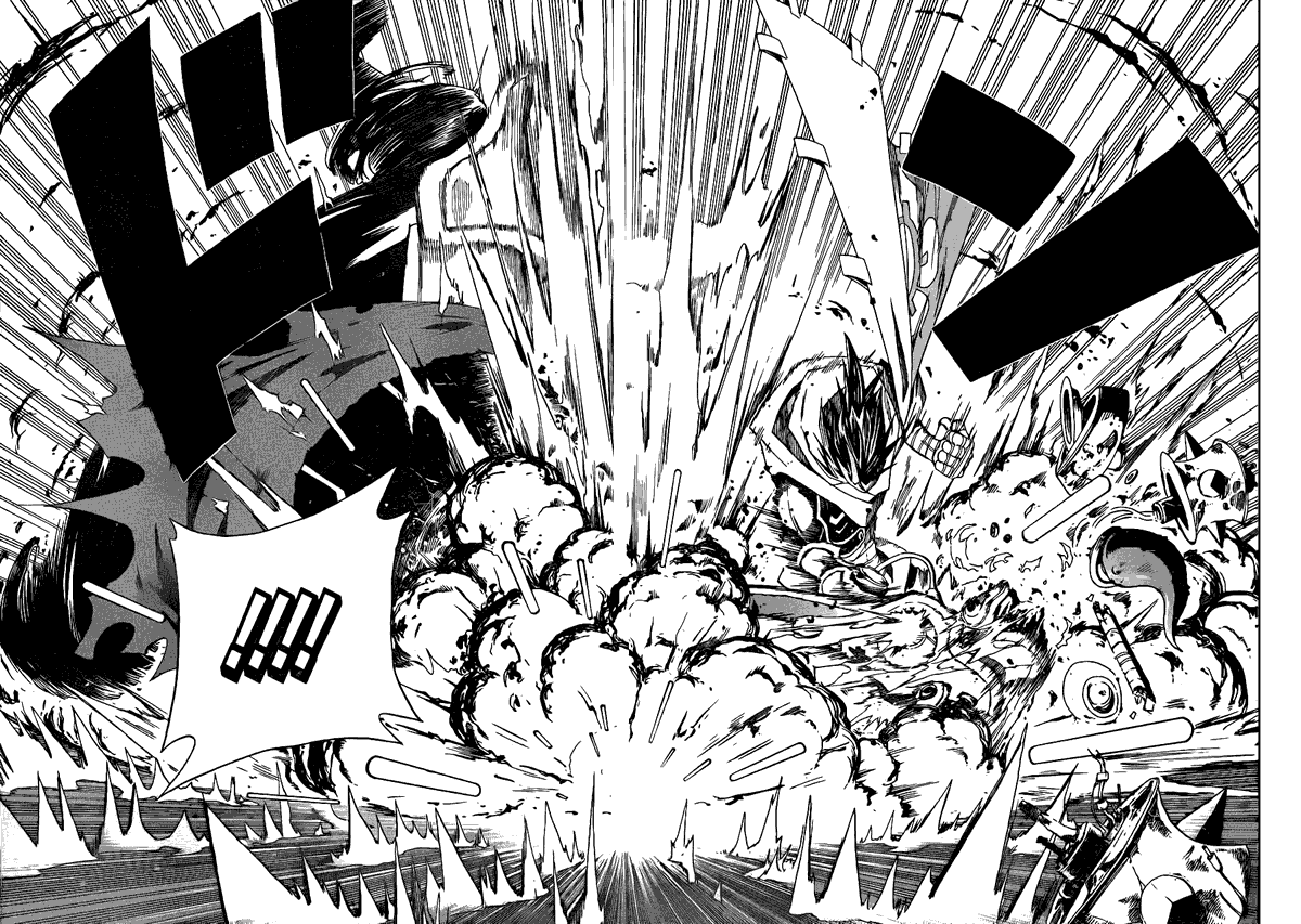 战国ARMORS 第2话 第19页