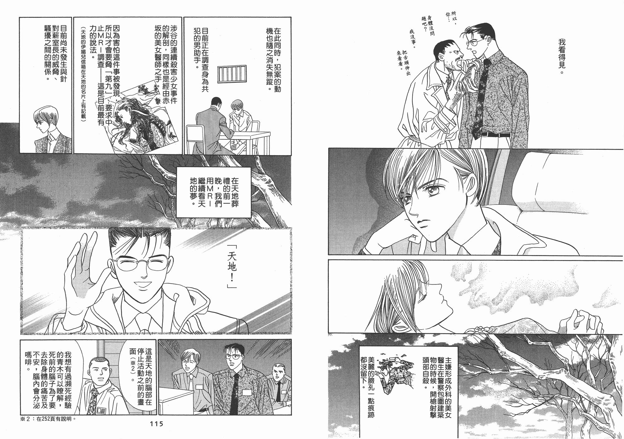 最高机密 第2卷 第58页