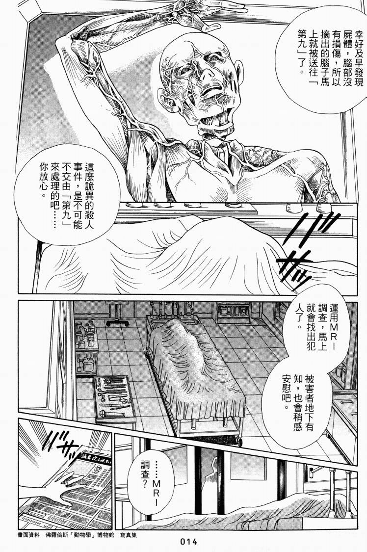 最高机密 第3卷 第14页