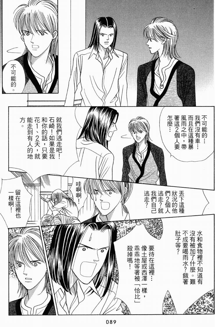 最高机密 第3卷 第89页