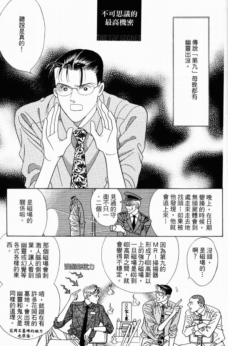 最高机密 第3卷 第265页