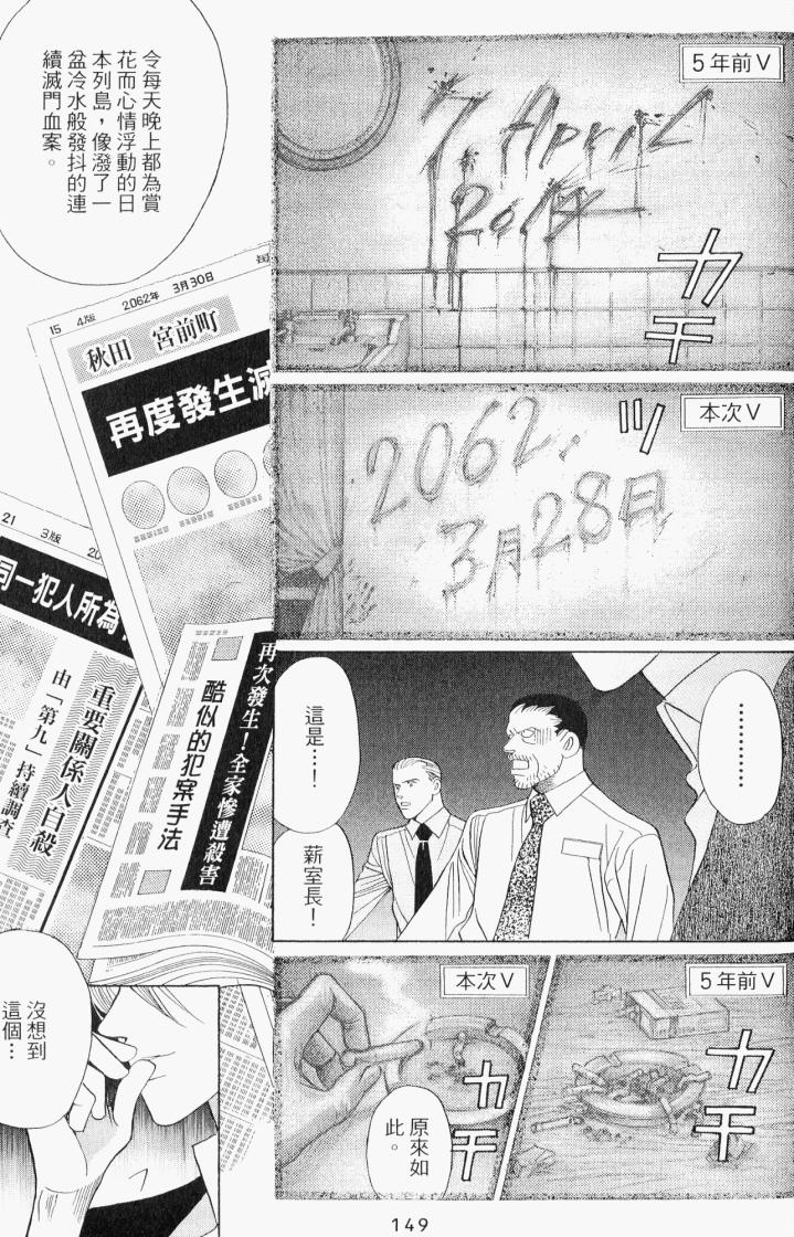 最高机密 第6卷 第150页