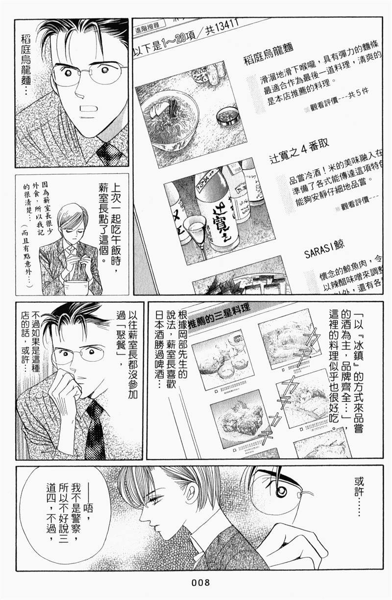 最高机密 第8卷 第1页