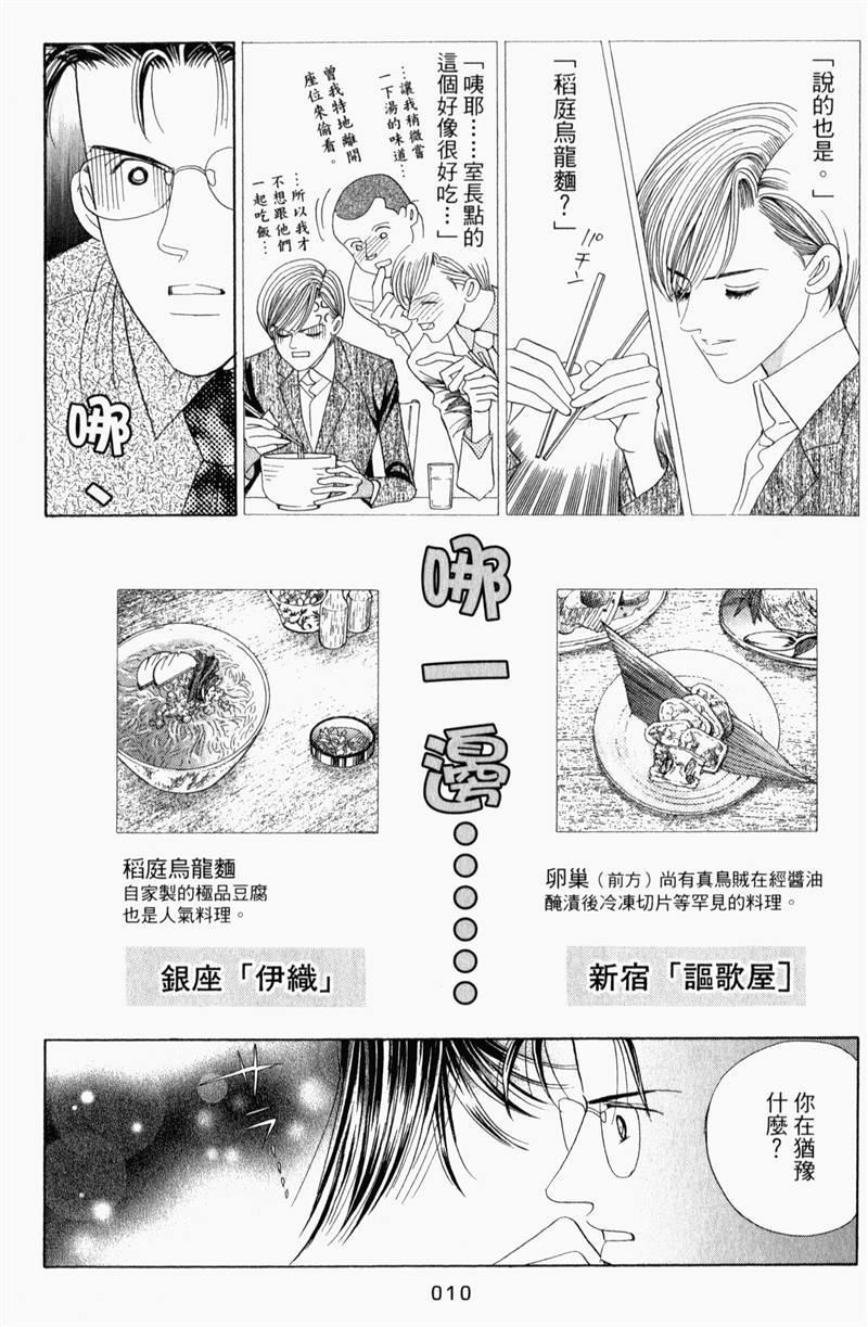 最高机密 第8卷 第3页