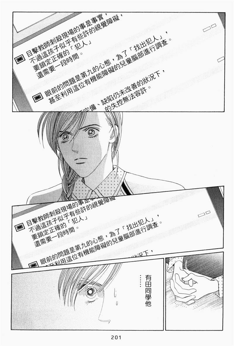 最高机密 第8卷 第200页