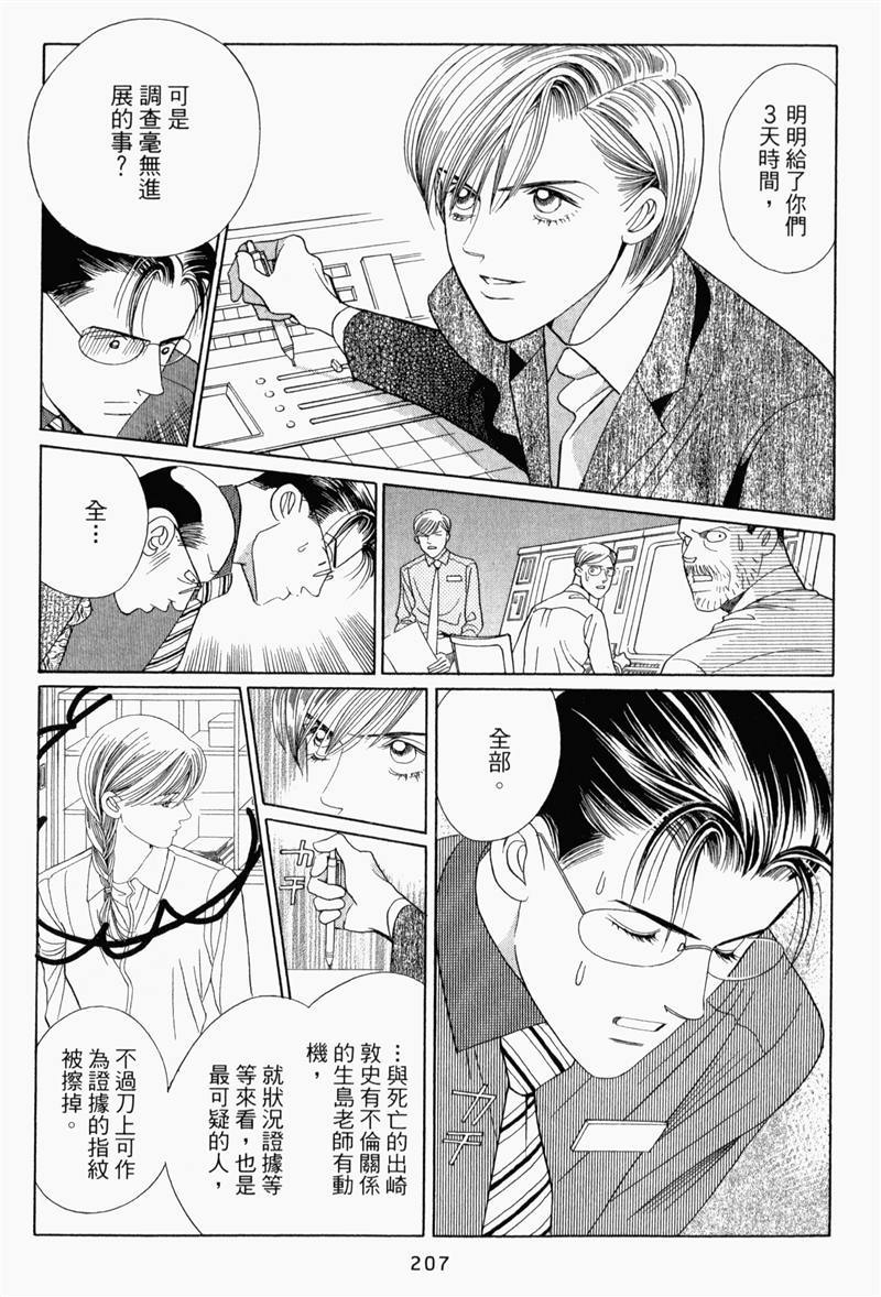 最高机密 第8卷 第206页