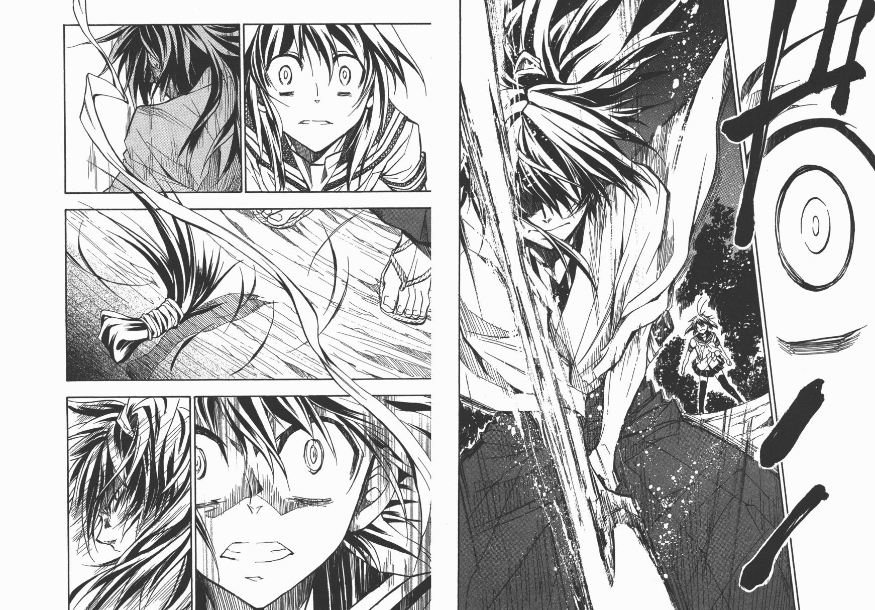 战国STRAYS 时空谜游抄 第12卷 第45页