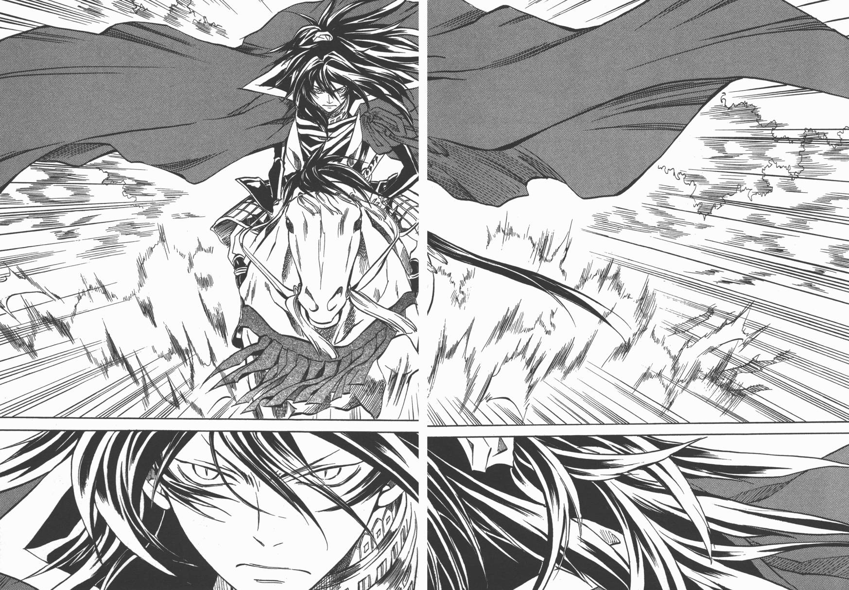 战国STRAYS 时空谜游抄 第3卷 第66页