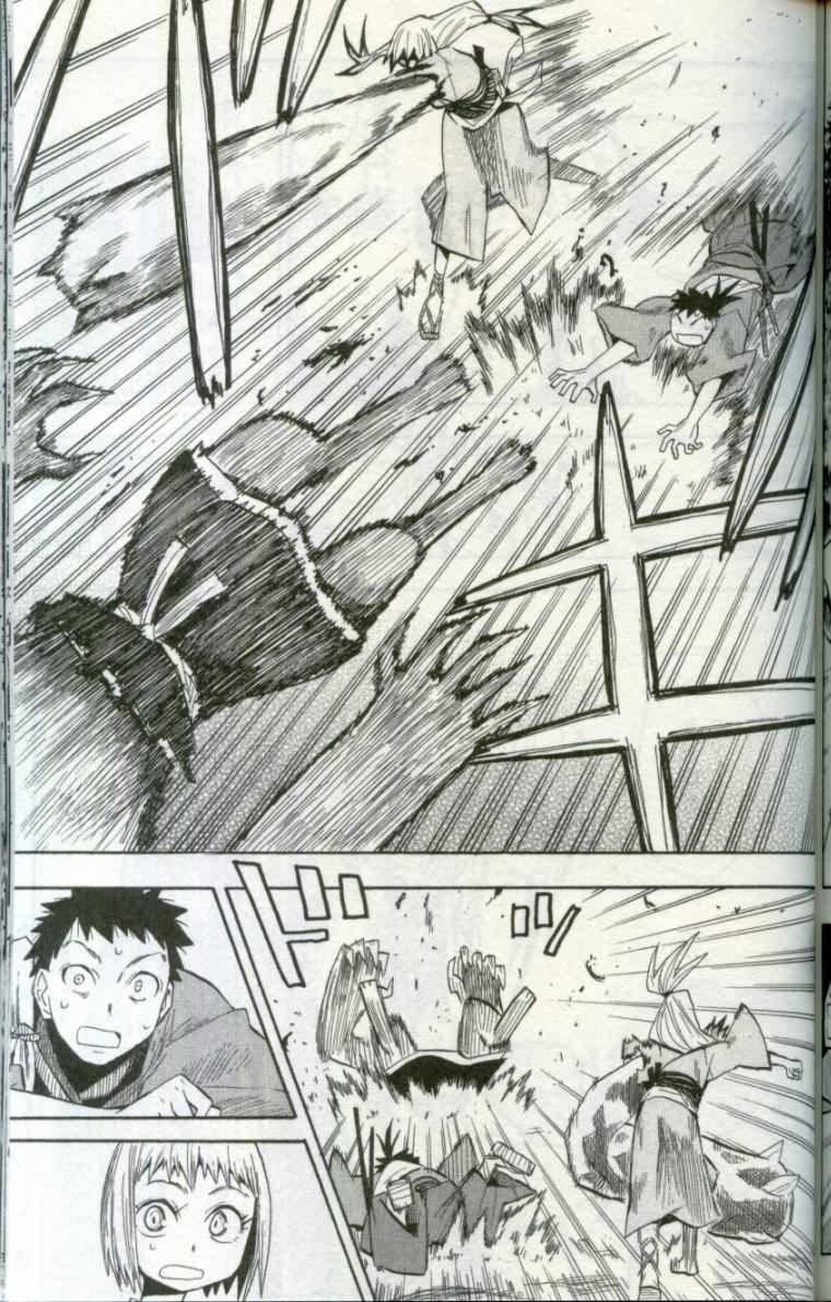 战国妖狐第1卷图