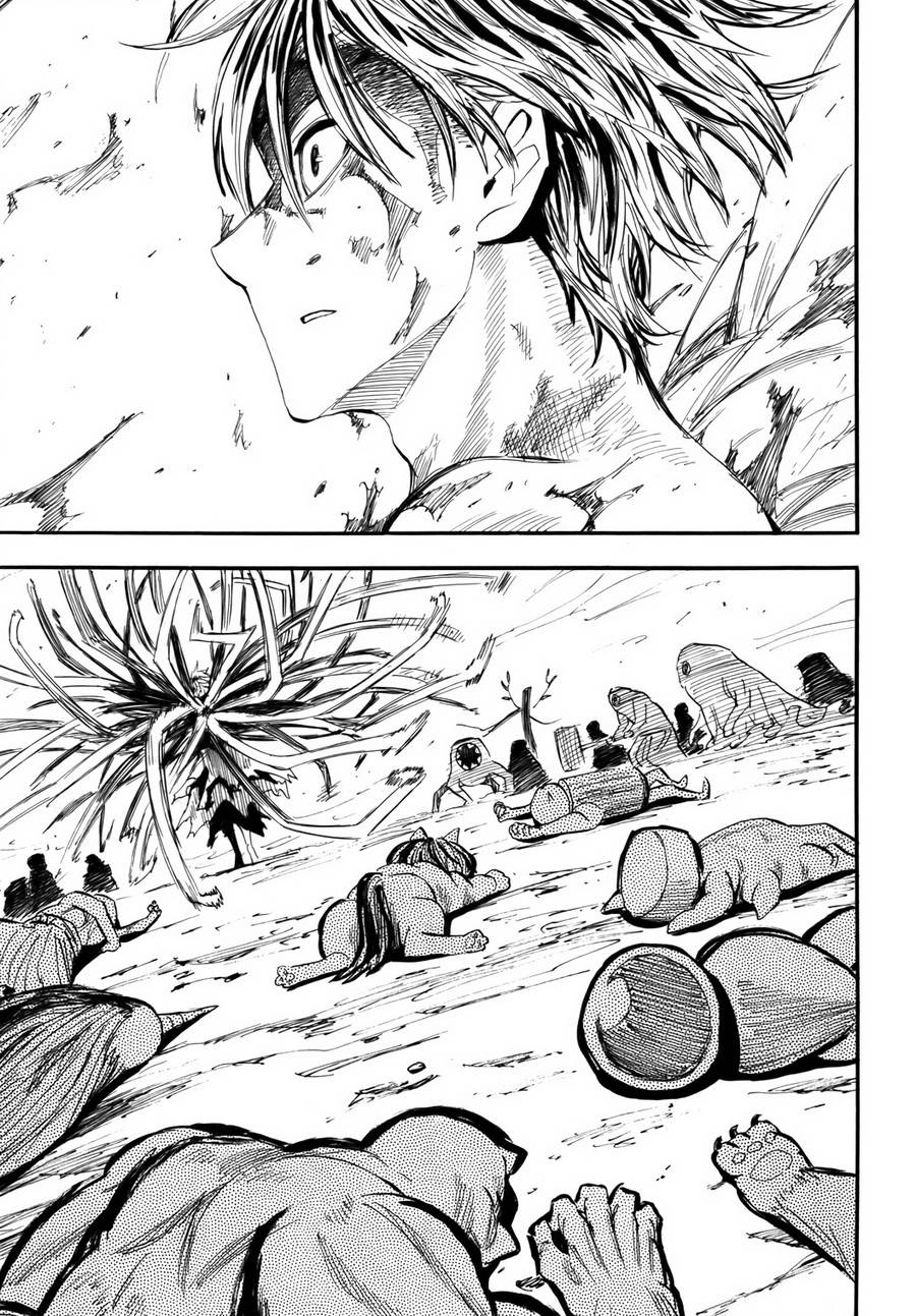 战国妖狐第75话图