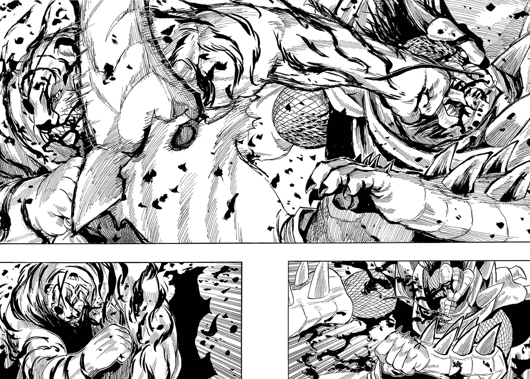 战国妖狐第81话图