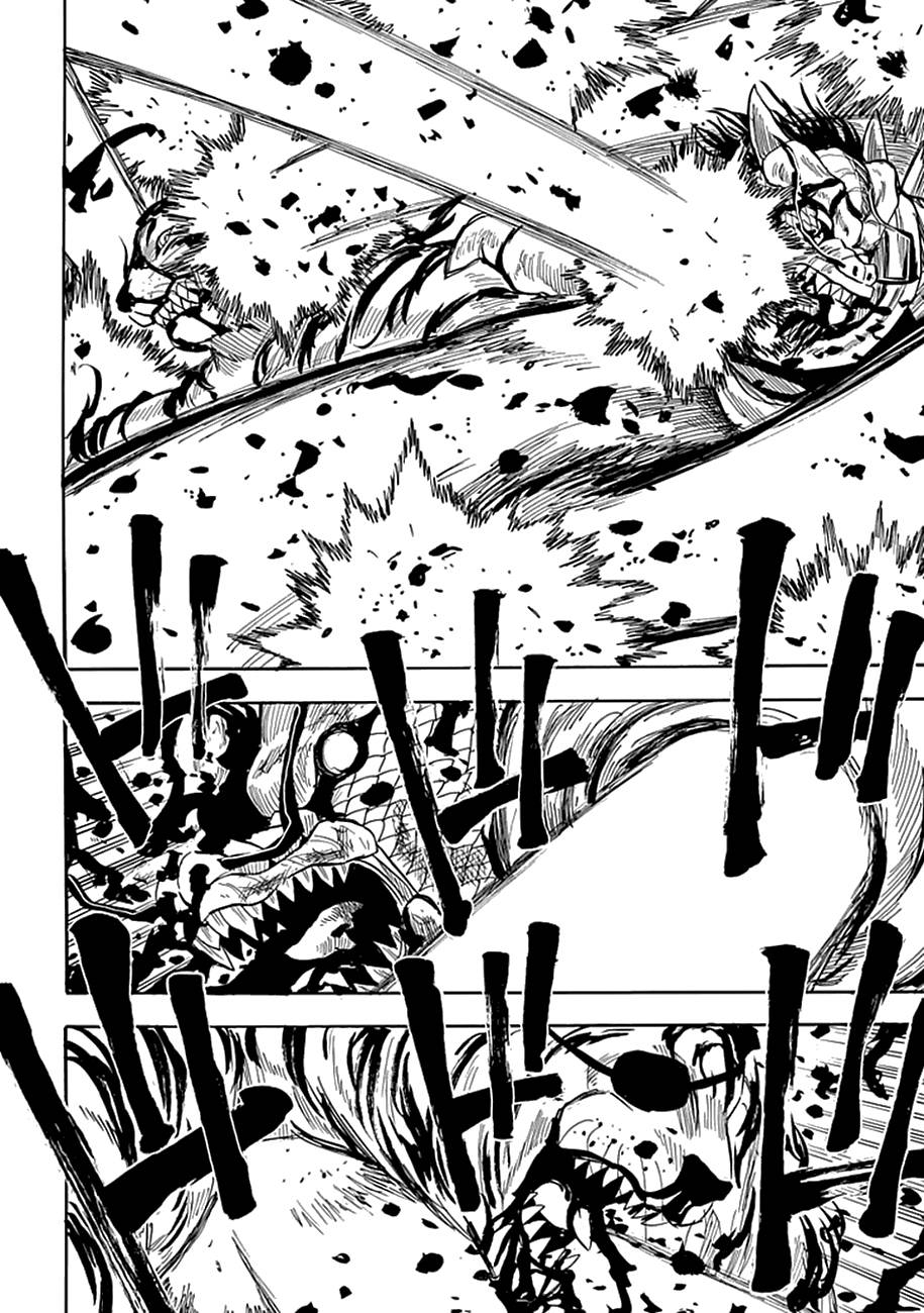 战国妖狐第81话图