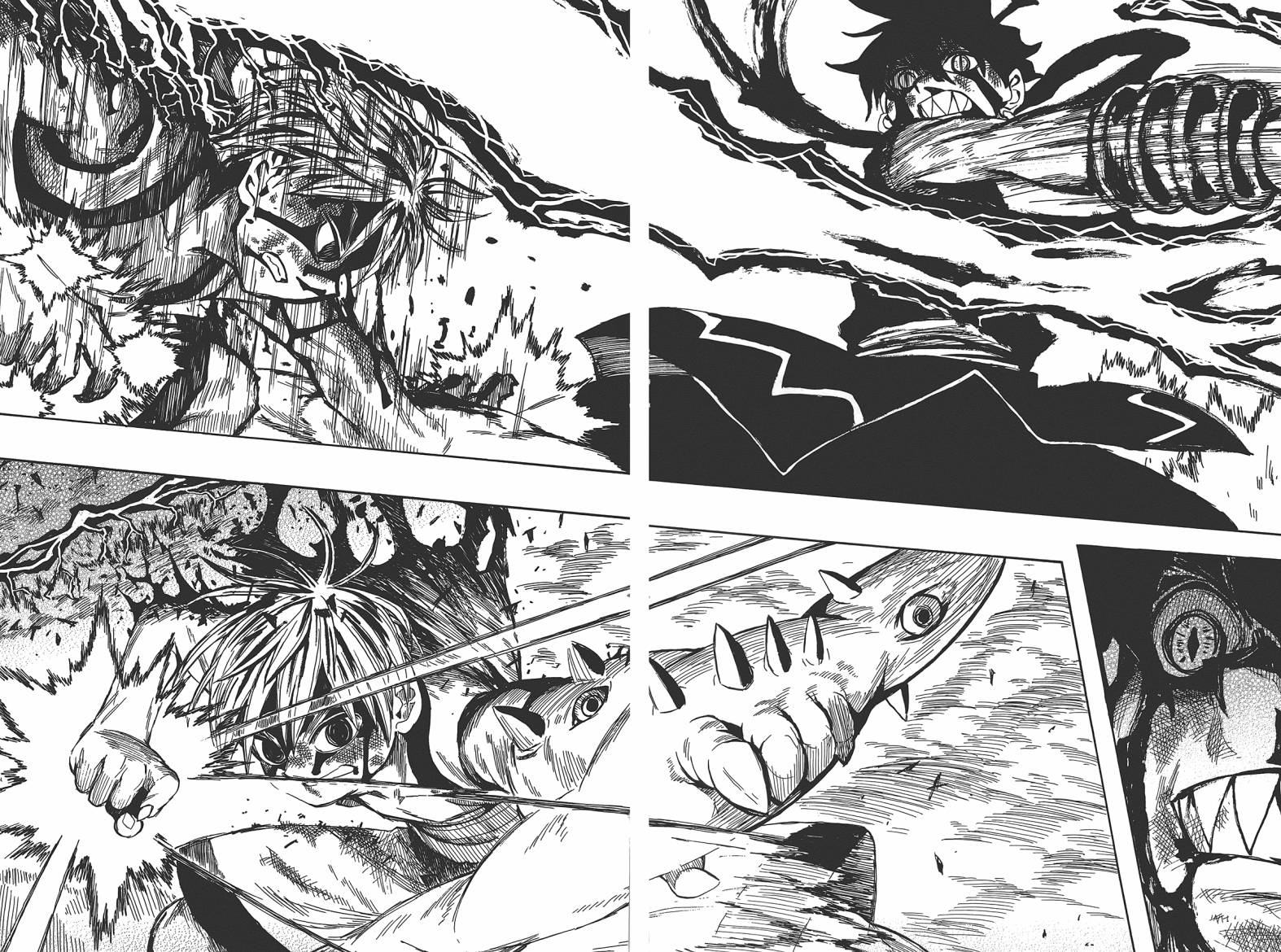 战国妖狐第9卷图